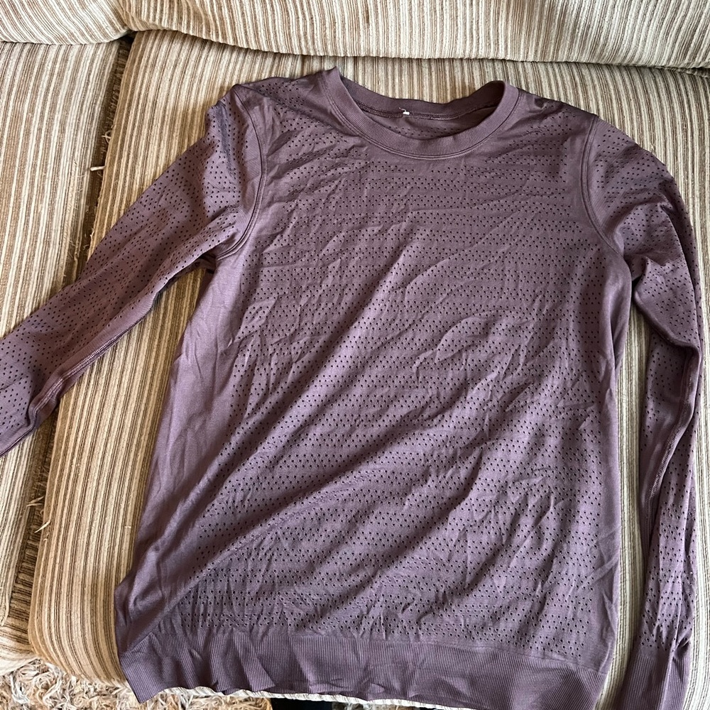Lululemon Long Sleeve